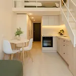 Apartman 8 Loft Vilnius