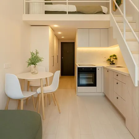 Lägenhet 8 Loft Vilnius