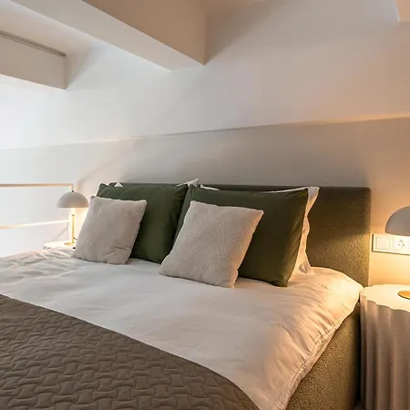 8 Loft Apartman Vilnius