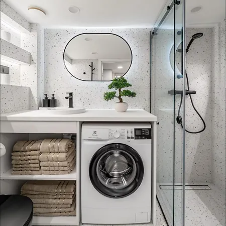 Lägenhet 8 Loft Vilnius