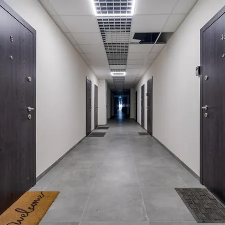 Apartman 8 Loft Vilnius