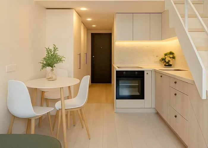 Apartamento 8 Loft Vilna