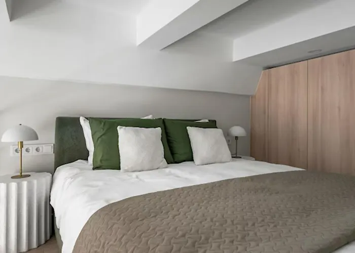 Apartamento 8 Loft Vilna