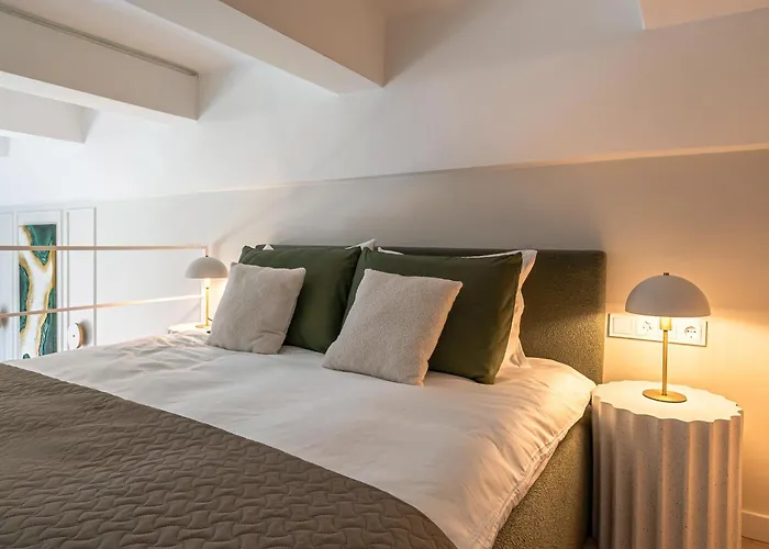 8 Loft Lejlighed Vilnius