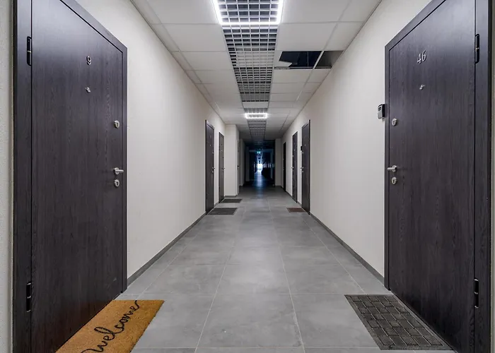 Lejlighed 8 Loft Vilnius