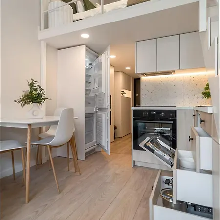 8 Loft Appartement *