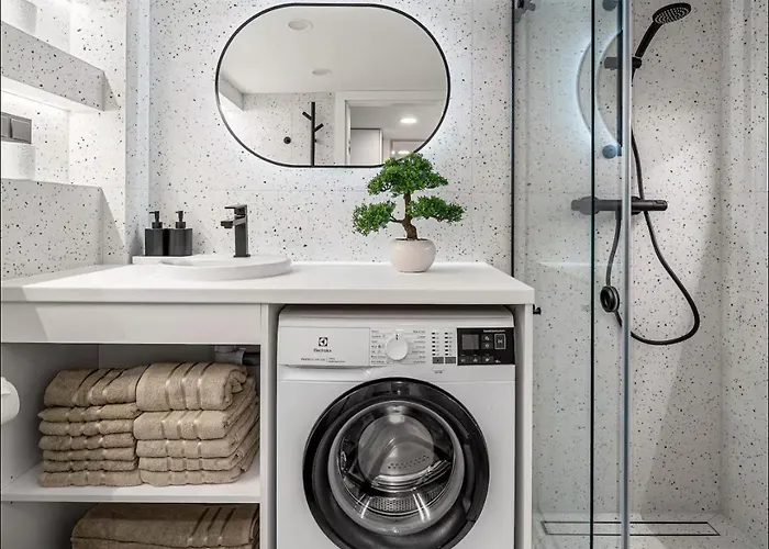 Apartment 8 Loft Vilnius