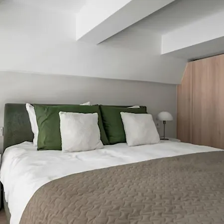 アパート 8 Loft ヴィリニュス