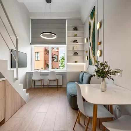 8 Loft Apartman